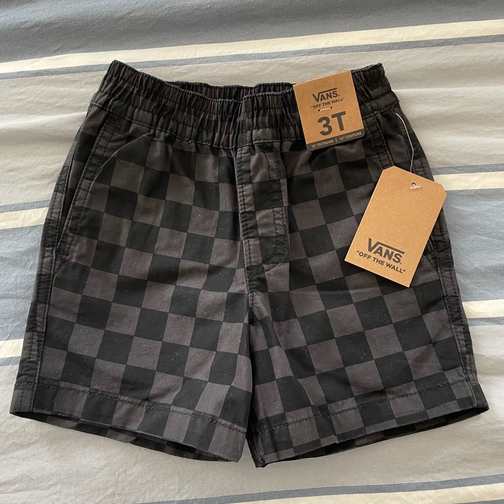 Kids Vans Shorts
